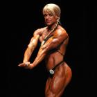 Cathy  LeFrancois - IFBB Wings of Strength Tampa  Pro 2011 - #1