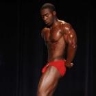 Vernell  Lloyd - IFBB North American Championships 2010 - #1