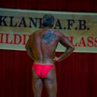 Mike  Barnard - NPC Lackland Classic 2012 - #1