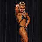 Cheryl   Faust - IFBB North American Championships 2009 - #1