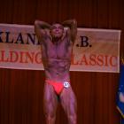 Mike  Barnard - NPC Lackland Classic 2012 - #1