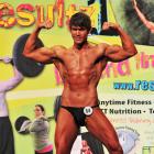 Chuck  Cooly - NPC Natural Indiana 2015 - #1