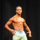 Damien  Rodolofo - NPC Elite Muscle Classic 2014 - #1
