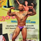 Juan  Miller - NPC Natural Indiana 2015 - #1