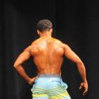 Damien  Rodolofo - NPC Elite Muscle Classic 2014 - #1