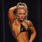 Cheryl   Faust - IFBB North American Championships 2009 - #1