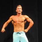 Michael  Harris - NPC Elite Muscle Classic 2014 - #1
