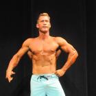 Michael  Harris - NPC Elite Muscle Classic 2014 - #1