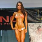 Gabriela  Sink - NPC Ronnie Coleman Classic 2012 - #1