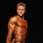 Allen  Richards - NPC Jr. Nationals 2010 - #1
