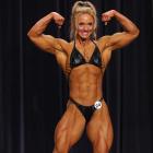 Cheryl   Faust - IFBB North American Championships 2009 - #1