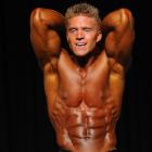 Allen  Richards - NPC Jr. Nationals 2010 - #1