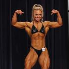 Cheryl   Faust - IFBB North American Championships 2009 - #1