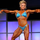 Tina  Chandler - IFBB Wings of Strength Tampa  Pro 2009 - #1