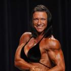 Tami  Bellon - IFBB North American Championships 2009 - #1