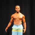 Damien  Rodolofo - NPC Elite Muscle Classic 2014 - #1