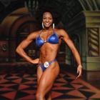 Leslie  Ward - NPC Europa Super Show 2012 - #1