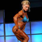 Tina  Chandler - IFBB Wings of Strength Tampa  Pro 2009 - #1