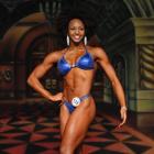 Leslie  Ward - NPC Europa Super Show 2012 - #1
