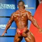 Hidetada  Yamagishi - IFBB Olympia 2015 - #1