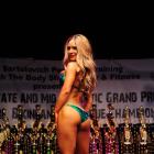 Chelsea  Burkart - NPC West Virginia State Mid Atlantic Grand Prix 2013 - #1