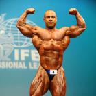 Mark  Dugdale - IFBB New York Pro 2009 - #1