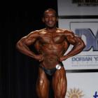 George  Gibson - IFBB North American Championships 2010 - #1