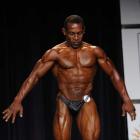George  Gibson - IFBB North American Championships 2010 - #1