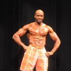 Keith  Brown - NPC Elite Muscle Classic 2014 - #1