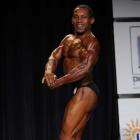 George  Gibson - IFBB North American Championships 2010 - #1