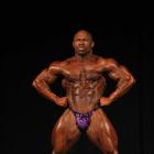 Tricky  Jackson - IFBB Sacramento Pro  2010 - #1