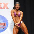 Michelle  Trapp - NPC USA 2011 - #1