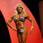 Regiane  DaSilva - IFBB Olympia 2011 - #1