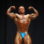 Brandon  Burrows - NPC USA 2012 - #1