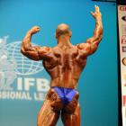 Mark  Dugdale - IFBB New York Pro 2009 - #1