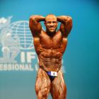 Mark  Dugdale - IFBB New York Pro 2009 - #1