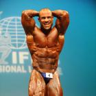 Mark  Dugdale - IFBB New York Pro 2009 - #1