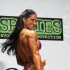 Michelle  Trapp - NPC USA 2011 - #1