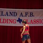 Christina  Velasquez - NPC Lackland Classic 2013 - #1