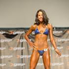 Liza  Giddings - NPC Ronnie Coleman Classic 2014 - #1