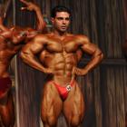 Tamer  El Shahat - IFBB Europa Super Show 2010 - #1