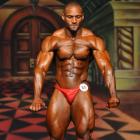 Brandon  Thomas - NPC Europa Super Show 2012 - #1