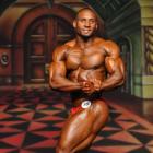 Brandon  Thomas - NPC Europa Super Show 2012 - #1