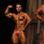 Tamer  El Shahat - IFBB Europa Super Show 2010 - #1