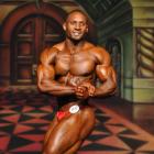 Brandon  Thomas - NPC Europa Super Show 2012 - #1