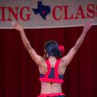 Christina  Velasquez - NPC Lackland Classic 2013 - #1