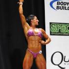 Michelle  Trapp - NPC USA 2011 - #1