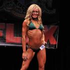 Lacey  Hill - NPC Muscle Mayhem 2011 - #1