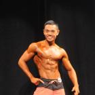 Richard  Chen - NPC Elite Muscle Classic 2014 - #1