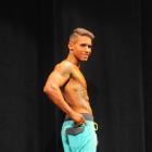 Braxton  Bodillo - NPC Elite Muscle Classic 2014 - #1